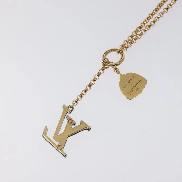 LOUIS VUITTON Yayoi Kusama Collier LV Iconic Infinity Dot - Picture 13 of 16